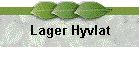 Lager Hyvlat