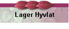 Lager Hyvlat