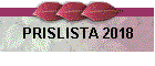 PRISLISTA 2020